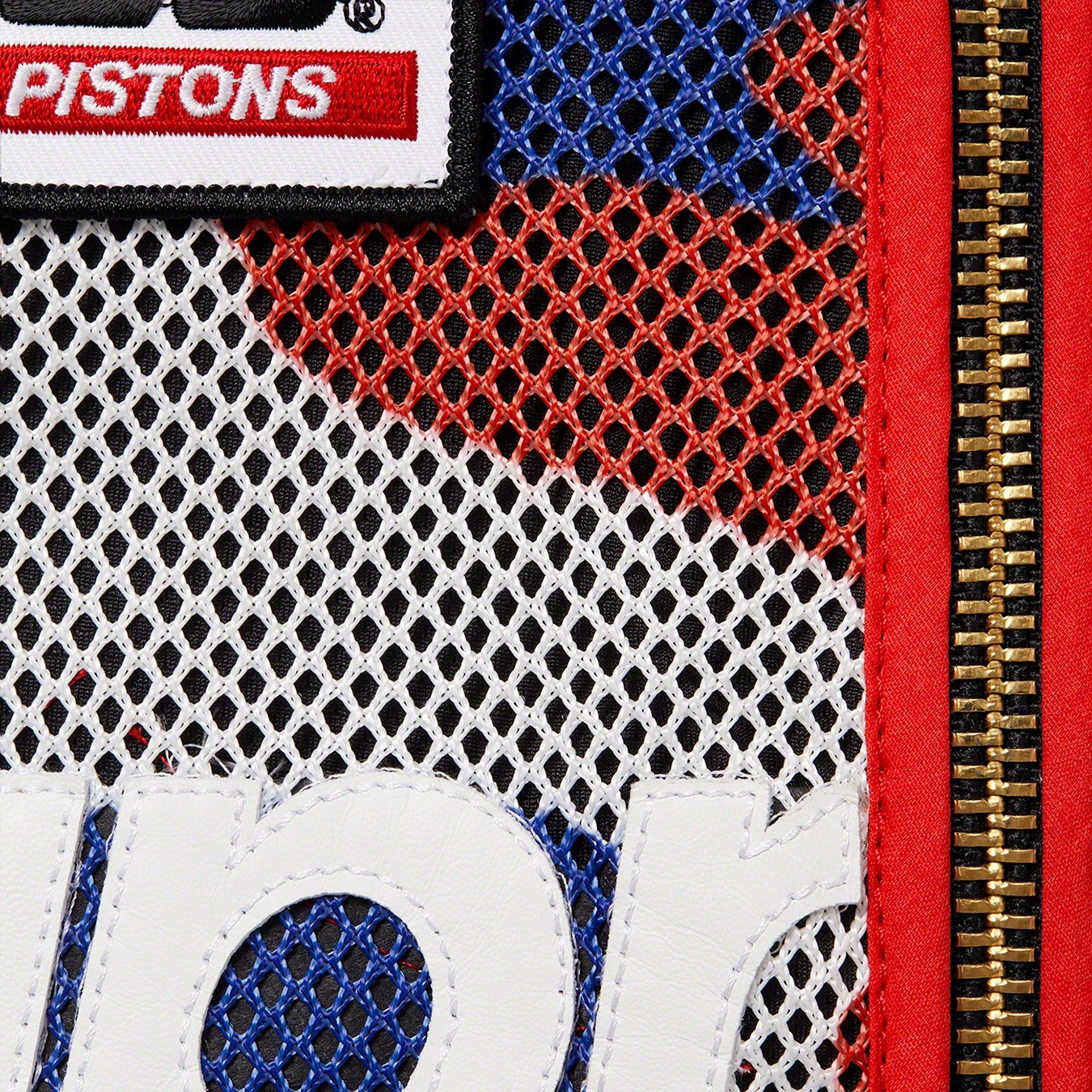 Supreme®/Vanson Leathers® Cordura® Mesh Jacket view 11